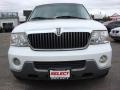 2003 Oxford White Lincoln Navigator Luxury 4x4  photo #8