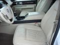2003 Oxford White Lincoln Navigator Luxury 4x4  photo #9
