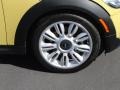 2009 Mini Cooper S Convertible Wheel and Tire Photo