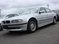 2001 Titanium Silver Metallic BMW 7 Series 740iL Sedan  photo #1