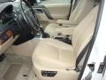Almond 2010 Land Rover LR2 HSE Interior Color