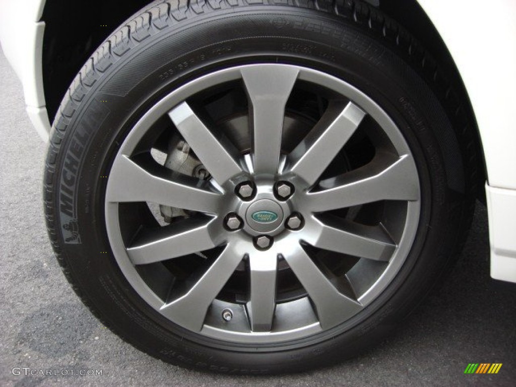 2010 Land Rover LR2 HSE Wheel Photo #55851202