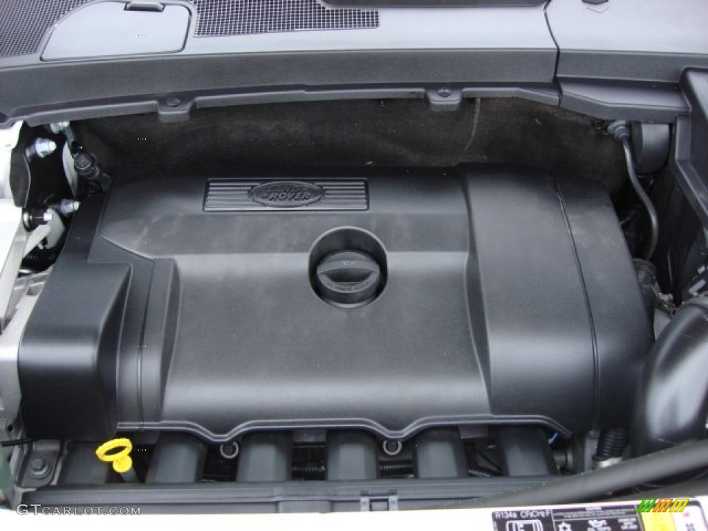 2010 Land Rover LR2 HSE 3.2 Liter DOHC 24-Valve VVT Inline 6 Cylinder Engine Photo #55851228