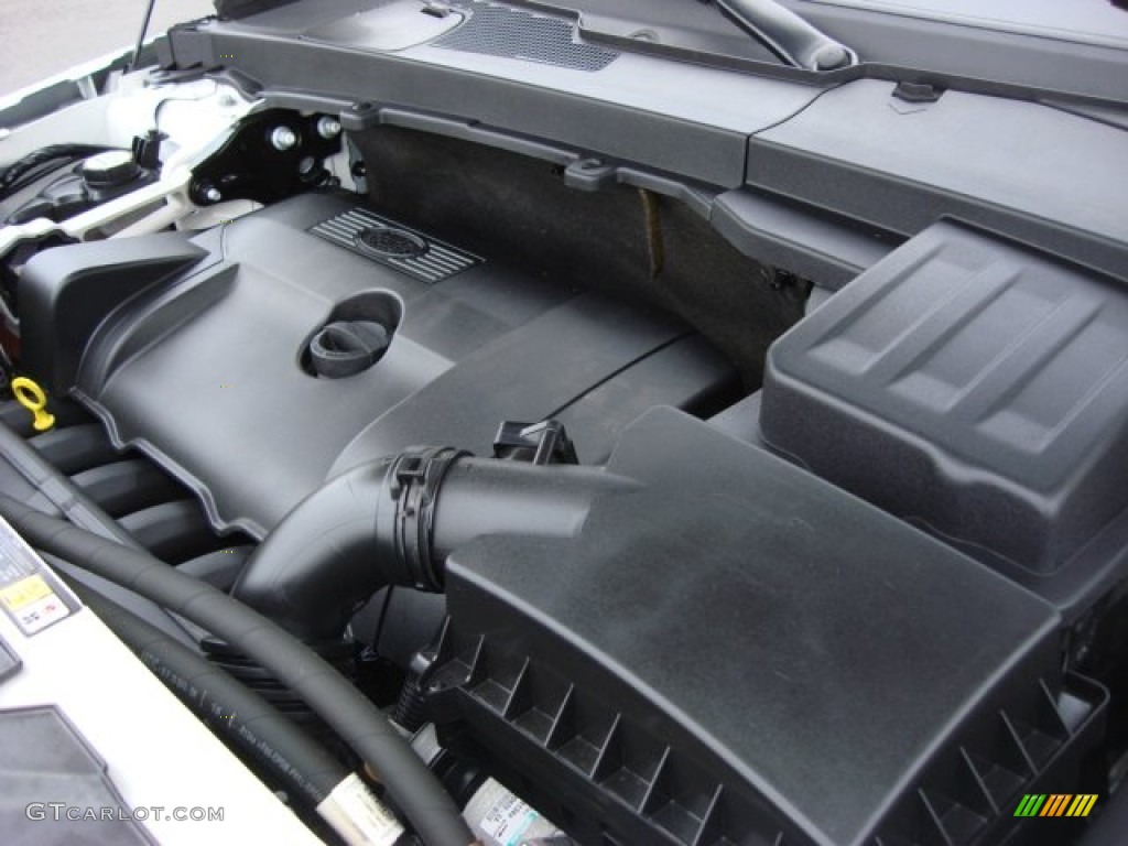 2010 Land Rover LR2 HSE 3.2 Liter DOHC 24-Valve VVT Inline 6 Cylinder Engine Photo #55851236