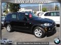 Jet Black - X5 3.0si Photo No. 1