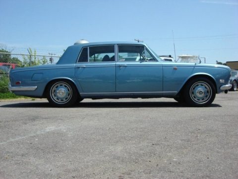 1973 Rolls-Royce Silver Shadow