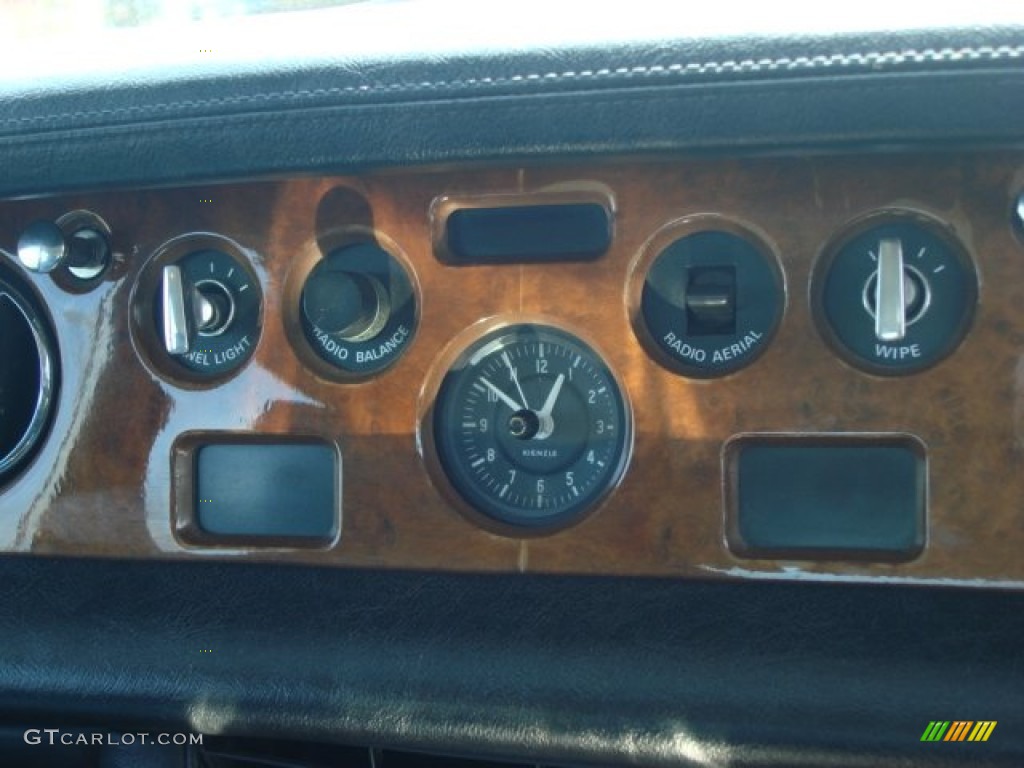 1973 Rolls-Royce Silver Shadow I Controls Photo #55851385