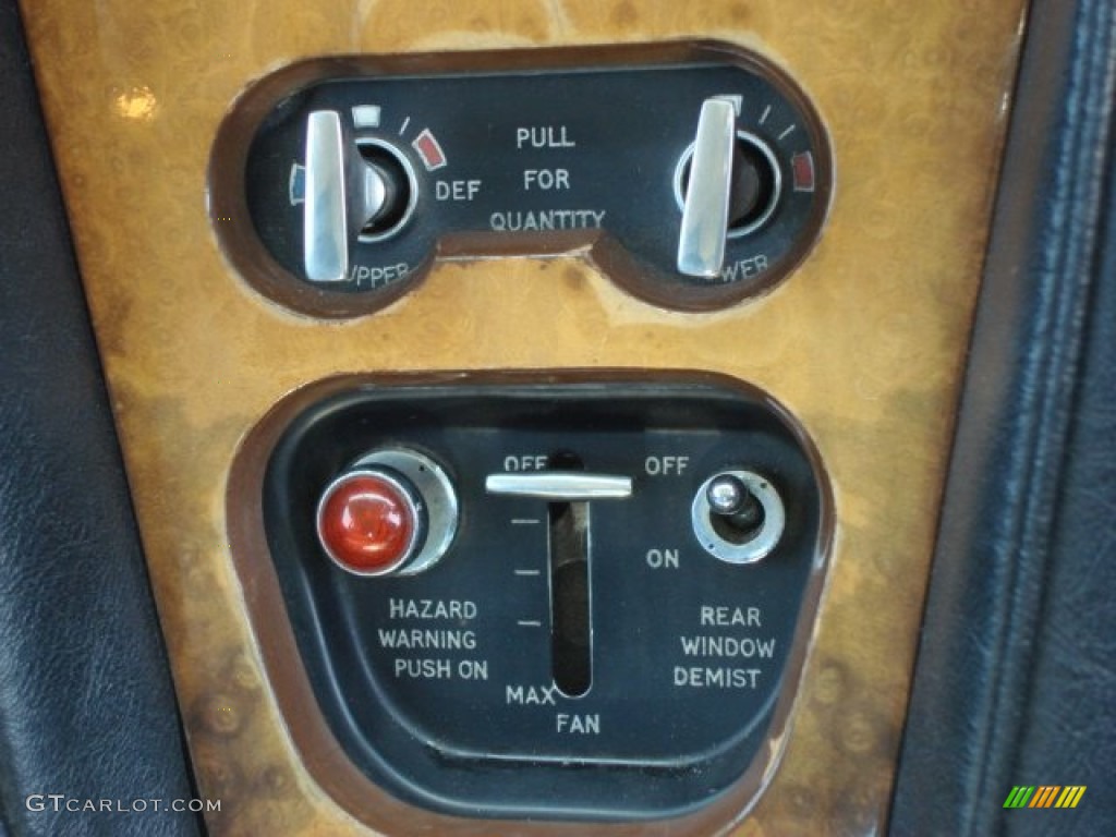 1973 Rolls-Royce Silver Shadow I Controls Photo #55851397
