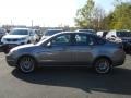 2010 Sterling Grey Metallic Ford Focus SES Sedan  photo #11