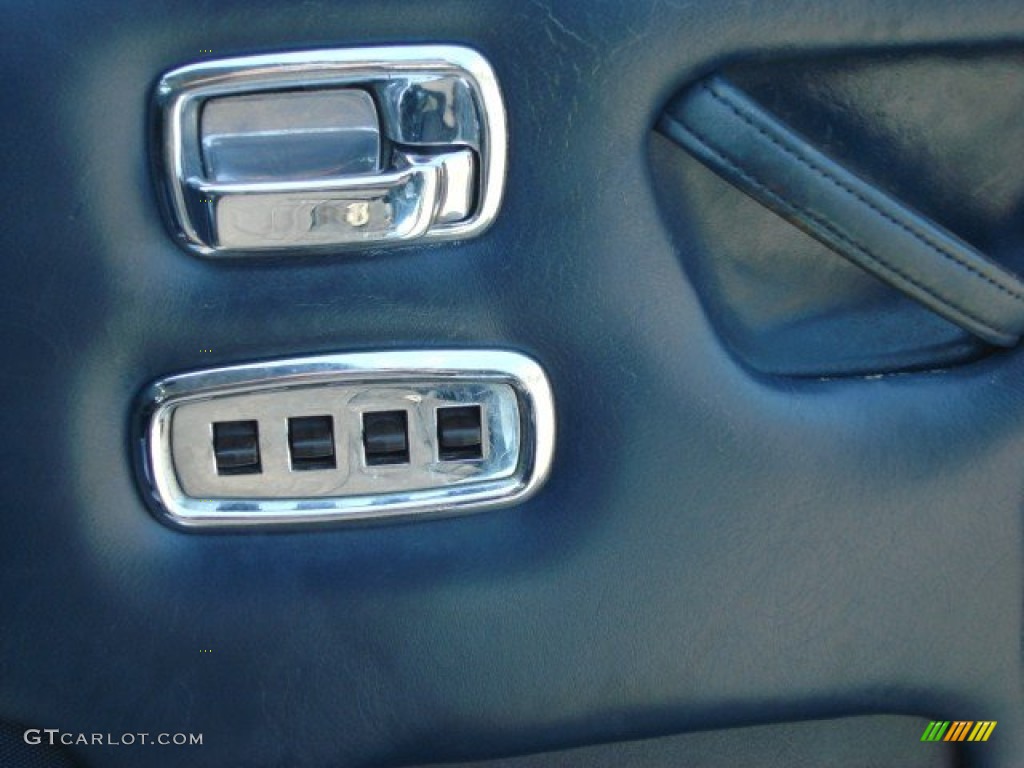 1973 Rolls-Royce Silver Shadow I Controls Photos