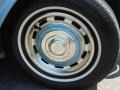 1973 Rolls-Royce Silver Shadow I Wheel and Tire Photo