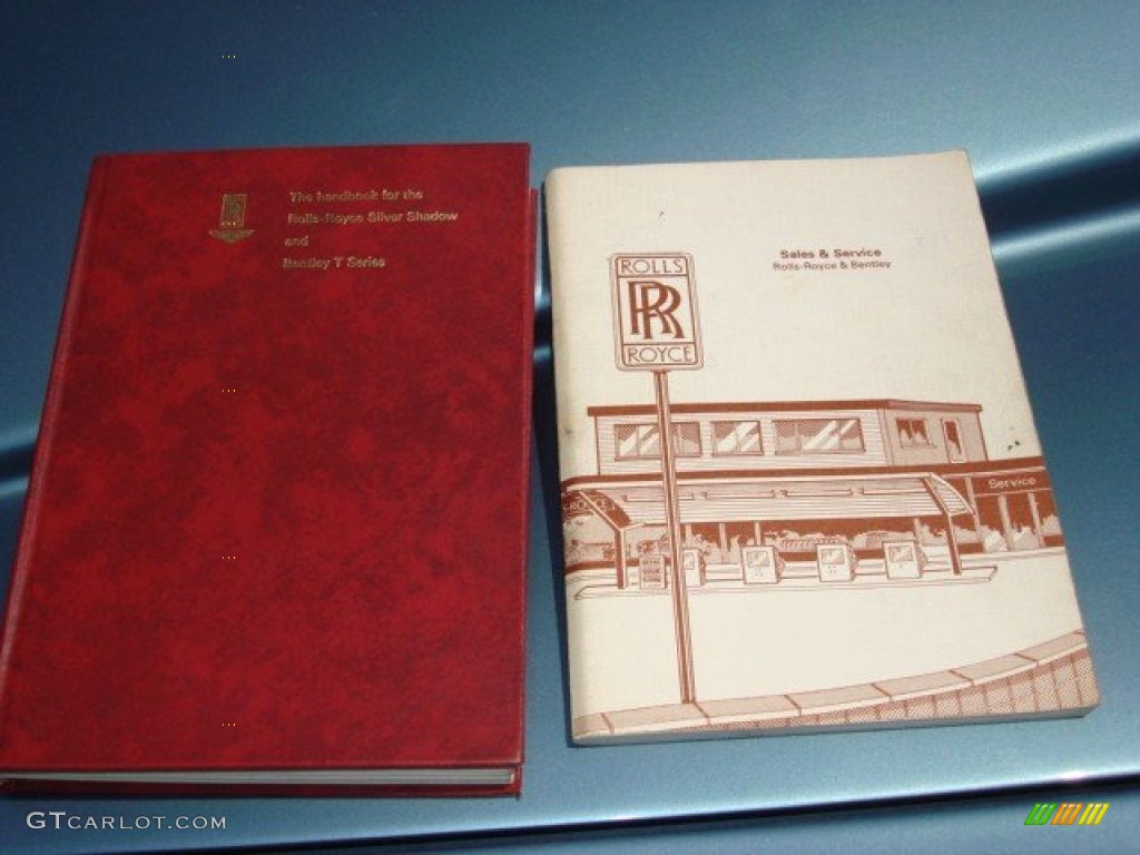 1973 Rolls-Royce Silver Shadow I Books/Manuals Photo #55851559