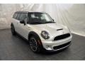 White Silver Metallic - Cooper S Clubman Photo No. 12