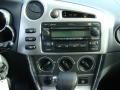 Dark Gray Controls Photo for 2006 Toyota Matrix #55851685