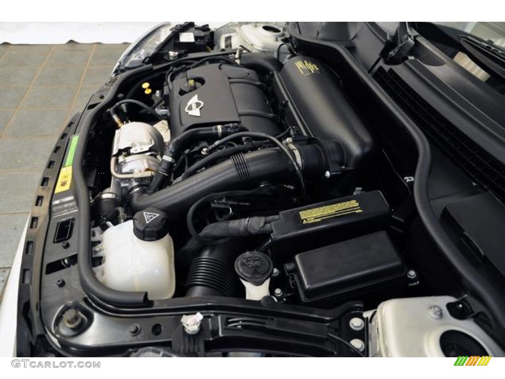 2011 Mini Cooper S Clubman 1.6 Liter Twin-Scroll Turbocharged DI DOHC 16-Valve VVT 4 Cylinder Engine Photo #55851751