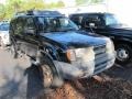 Super Black 2000 Nissan Xterra XE V6 4x4