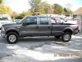 2005 Dark Shadow Grey Metallic Ford F350 Super Duty FX4 Crew Cab 4x4  photo #2