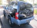 2000 Super Black Nissan Xterra XE V6 4x4  photo #3