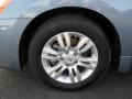Ocean Gray - Altima 2.5 SL Photo No. 17