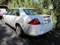 2007 Taffeta White Honda Accord SE V6 Sedan  photo #3