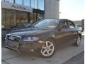 2009 Brilliant Black Audi A4 2.0T Premium quattro Sedan  photo #1