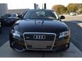 2009 Brilliant Black Audi A4 2.0T Premium quattro Sedan  photo #2