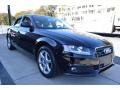2009 Brilliant Black Audi A4 2.0T Premium quattro Sedan  photo #6