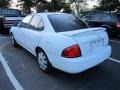 2005 Cloud White Nissan Sentra 1.8  photo #3