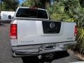 Radiant Silver - Titan SE Crew Cab 4x4 Photo No. 2