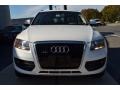 2009 Ibis White Audi Q5 3.2 Premium quattro  photo #2