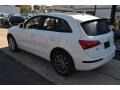 Ibis White 2009 Audi Q5 3.2 Premium quattro Exterior