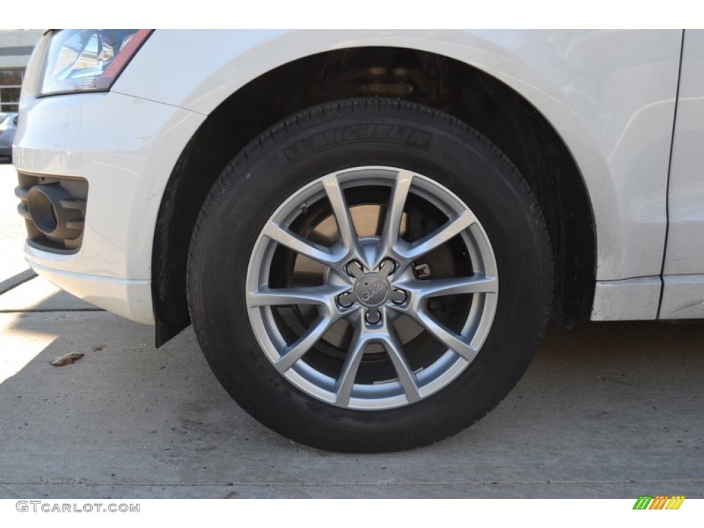 2009 Audi Q5 3.2 Premium quattro Wheel Photo #55852498