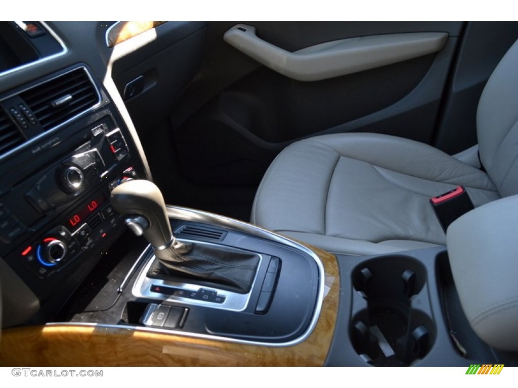 2009 Audi Q5 3.2 Premium quattro 6 Speed Tiptronic Automatic Transmission Photo #55852558
