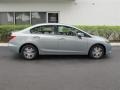 Green Opal Metallic - Civic Hybrid Sedan Photo No. 2