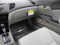 Green Opal Metallic - Civic Hybrid Sedan Photo No. 7