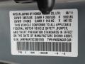 G534M 2012 Honda Civic Hybrid Sedan Parts