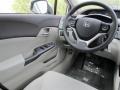 Taffeta White - Civic EX Sedan Photo No. 5
