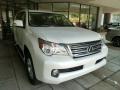 Starfire White Pearl - GX 460 Photo No. 4
