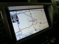 Ecru/Auburn Bubinga Navigation Photo for 2011 Lexus GX #55852834