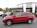 Salsa Red Metallic - Equinox LT AWD Photo No. 1