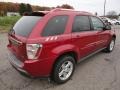 Salsa Red Metallic - Equinox LT AWD Photo No. 5