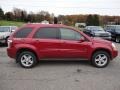 Salsa Red Metallic - Equinox LT AWD Photo No. 6