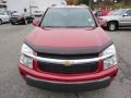 Salsa Red Metallic - Equinox LT AWD Photo No. 8