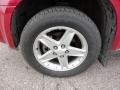 Salsa Red Metallic - Equinox LT AWD Photo No. 9
