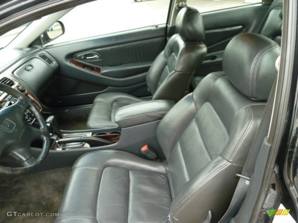 1999 Honda Accord Ex Coupe Interior Photo 55852973