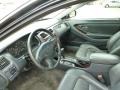 1999 Honda Accord Charcoal Interior Interior Photo