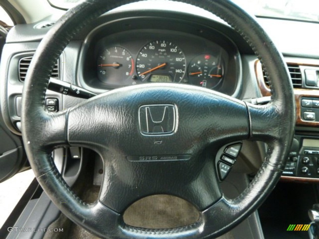 1999 Honda Accord Ex Coupe Steering Wheel Photos