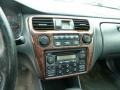 1999 Honda Accord Charcoal Interior Controls Photo