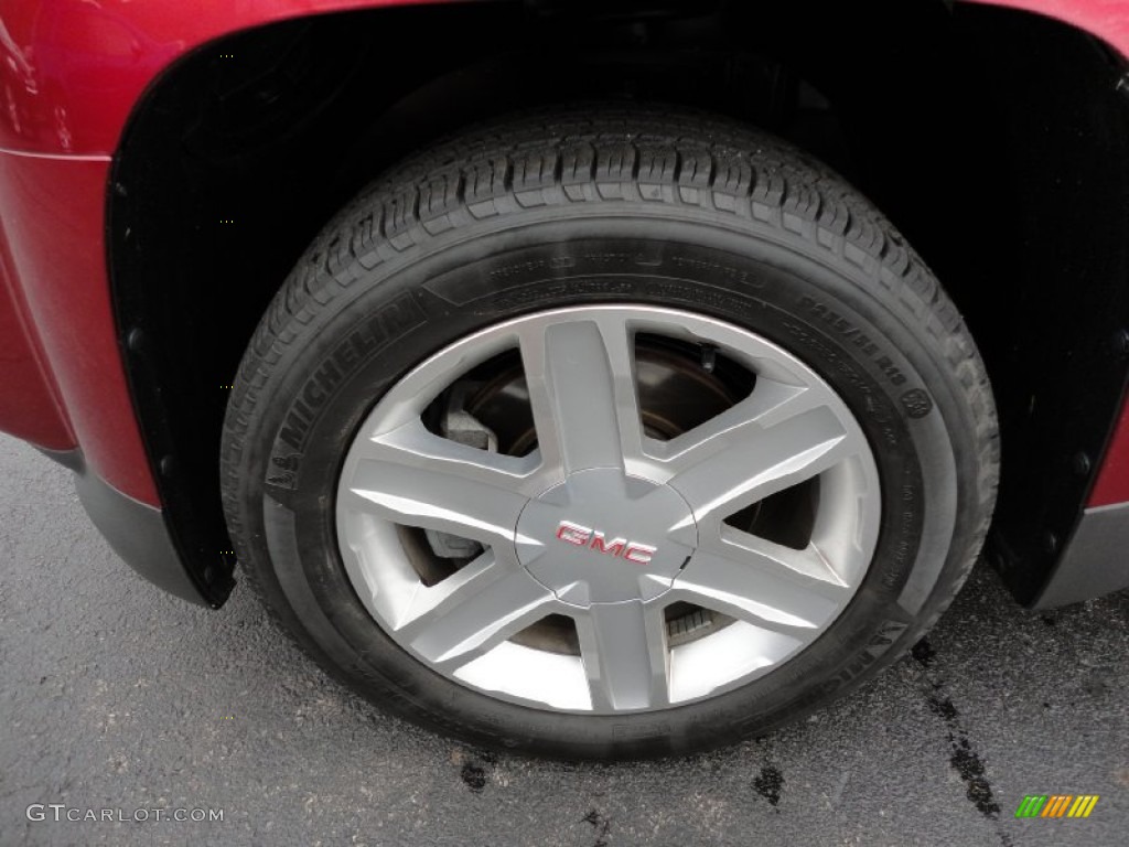 2010 GMC Terrain SLT Wheel Photo #55853131