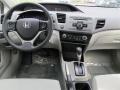 Taffeta White - Civic LX Sedan Photo No. 4